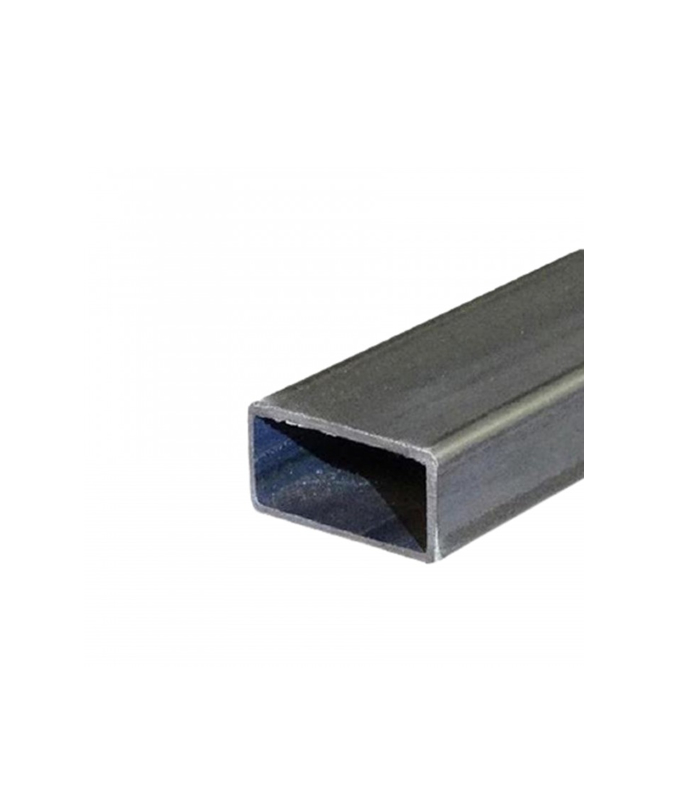 TUBO RECTO 4 X 2 X 2mm X 6m