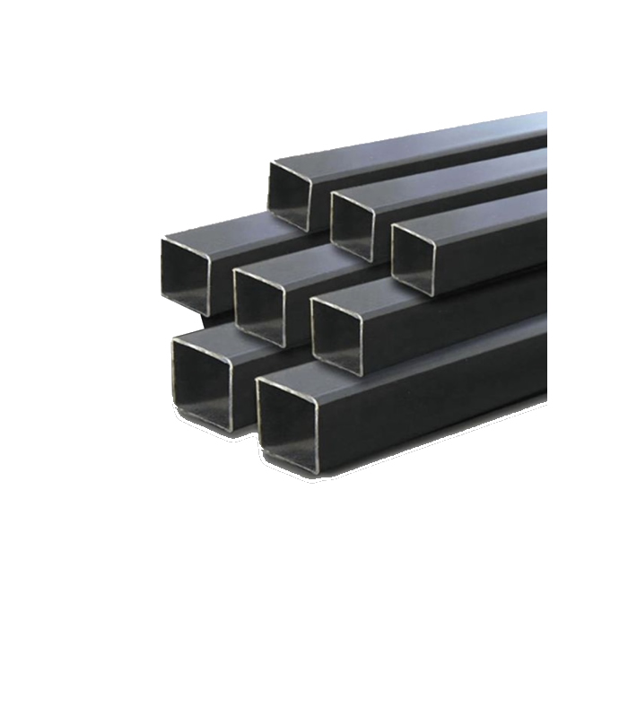 TUBO CUADRADO P/ VENTANA 1X1 X 0.90" X6 MTRS