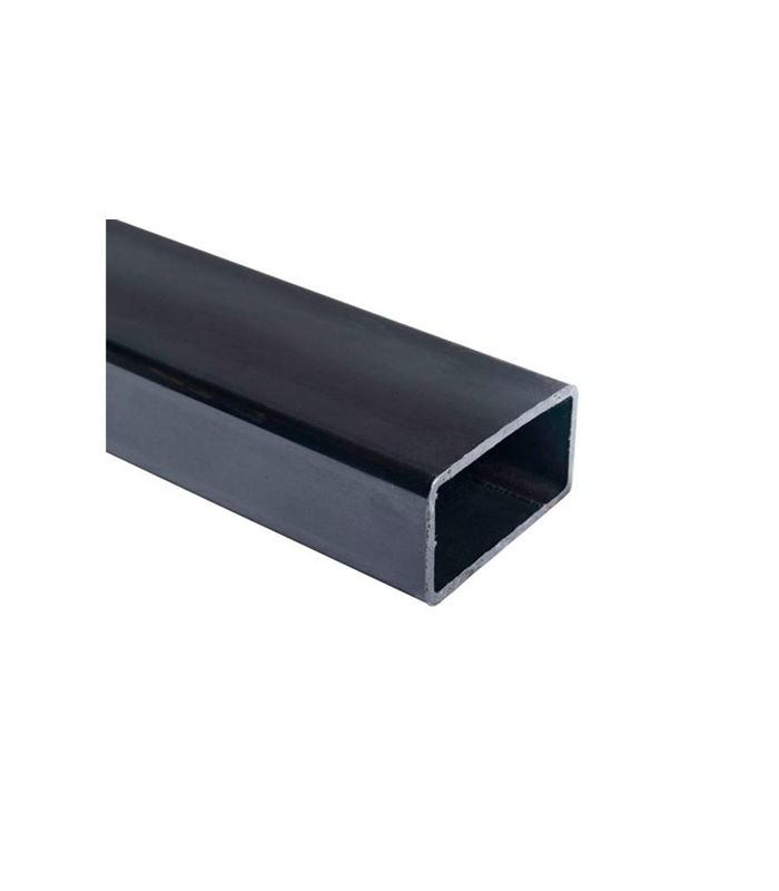 TUBO RECTO 4 X 2 X6 MTS 1.2mm