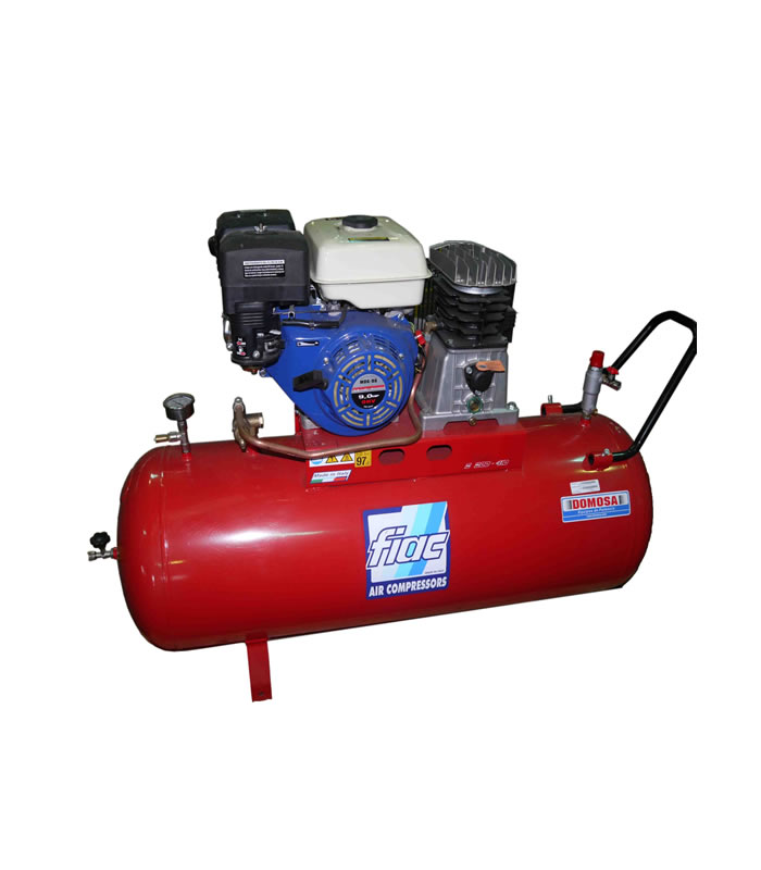 COMPRESOR FIAC GASOLINA